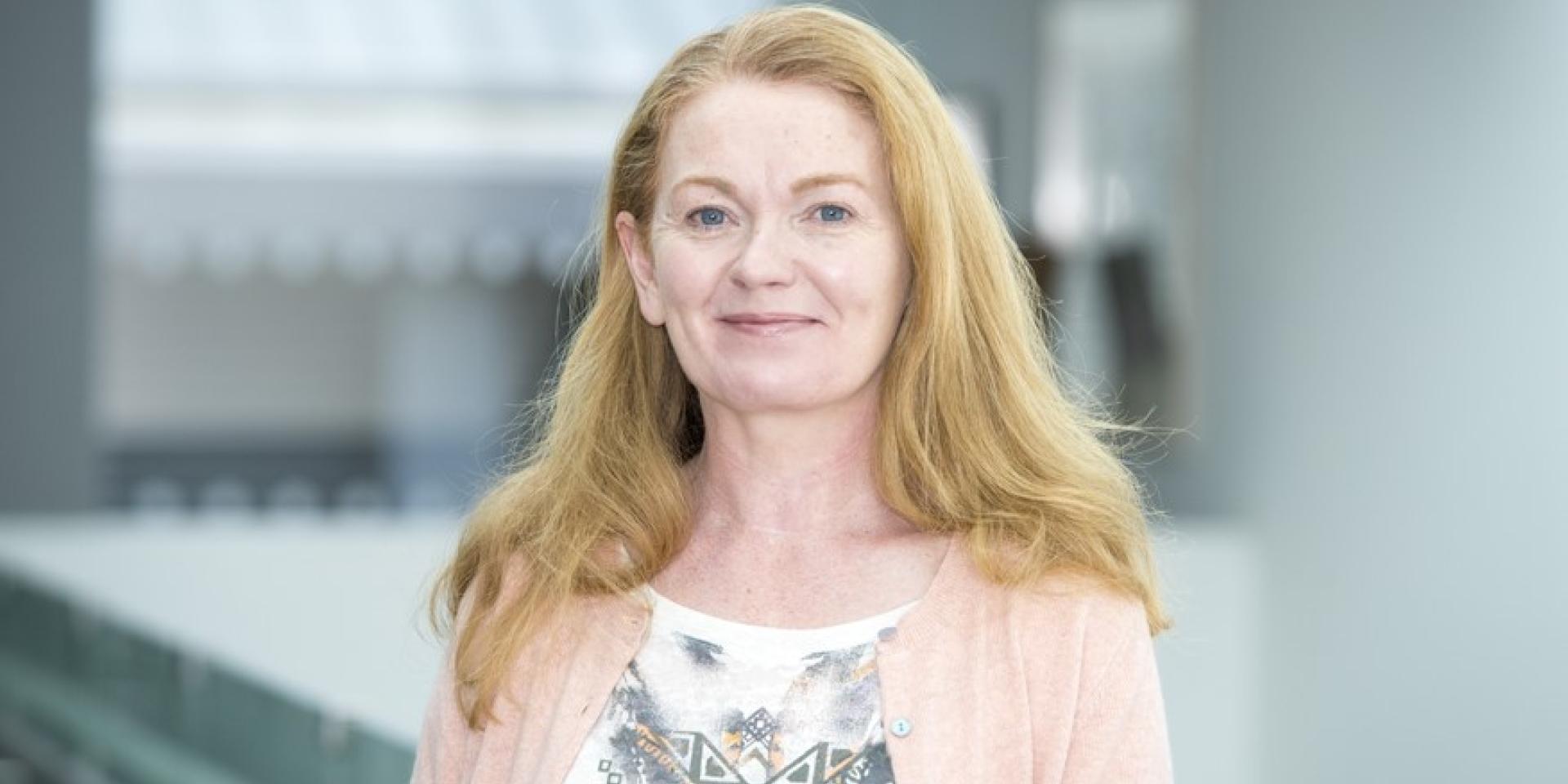 Professor Helen Colhoun- Professor in Medical Informatics & Life Course Epidemiology, and Principal Investigator of SDRNT1BIO.