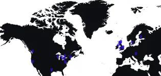 SDRNT1BIO previous and ongoing collaboration sites